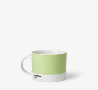 Porcelain Tea Cups By Pantone - Coffee Cup