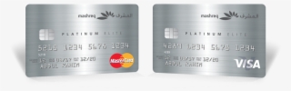 Platinum Credit Card In Dubai, Uae - Mashreq Bank