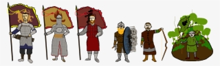 Ombustman - Mount And Blade Warband Meme