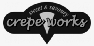 Crepeworks - Label