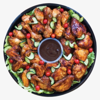 Chickenplatter - Fried Food