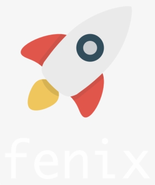 Fenix - Rocket Launch Icon Png