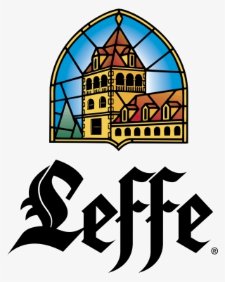 Leffe Logo Png Transparent Svg Vector Freebie Supply - Leffe