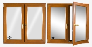 Wooden European Standard Windows - Sliding Door
