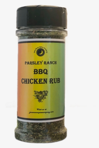 Parsley Ranch Bbq Chicken Rub Pic - Super Chicken