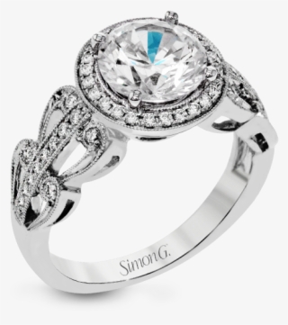 Bernie Robbins Makes Your Purchase Easier - Engagement Ring