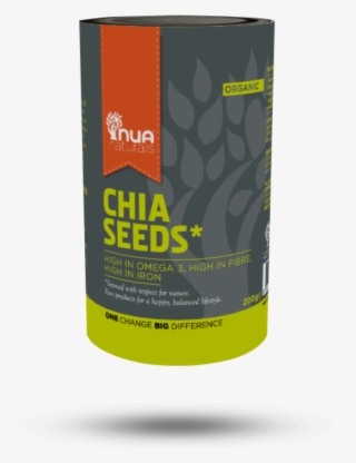 Out Of Stock Chia Seeds - Energy Drink
