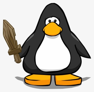 Clothing 5495 Player Card - Penguin From Club Penguin