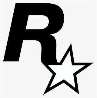 Logo Rockstar Games - Rockstar Games Logo Png
