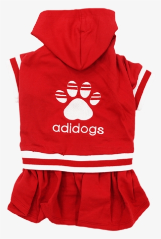 Adidogs Athletic Wear - Hoodie