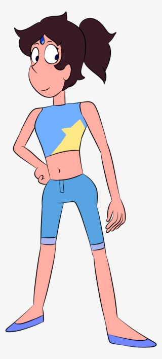 Larissa - Cartoon