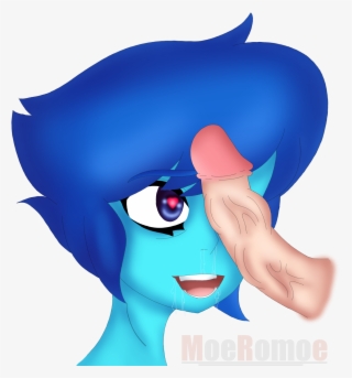 Lapis Lazuli - Cartoon