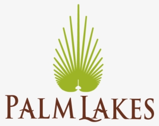 Palm Lakes Logo - Graphic Design