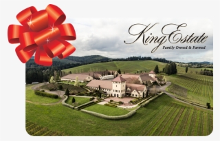 Gift Card - King Estate Pinot Gris Signature