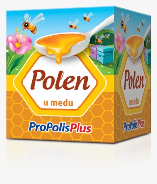 Pollen In Honey - Box