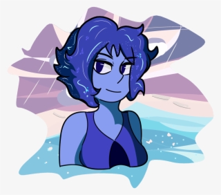 Lapis Lazuli For - Cartoon