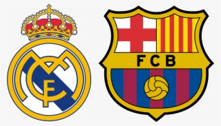 Download Logo Fc Barcelona Real Madrid Svg Eps Png - Barcelona Logo Dream League Kits 2016