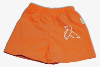 Pantalon Guarderia Naranja - Miniskirt