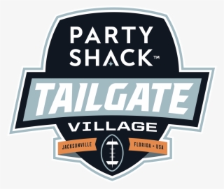 Jacksonville Tailgate Village Ticket Vs - Label