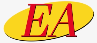 Electronic Arts But It Is A Seinfeld Logo
