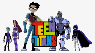 teen titans image - teen titans png