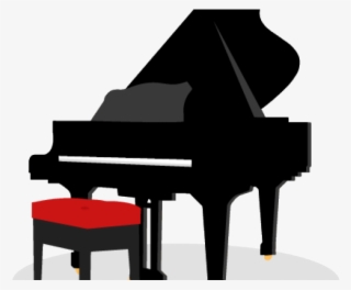Piano Clipart Musical Instrument - Piano