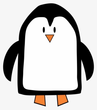 Free Penguin Clipart - Adã©lie Penguin