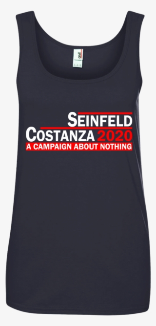 Seinfeld Costanza 2020 Shirt - Active Tank