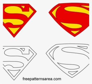 Superman Symbol Outline Superman Symbol Logo Vectors - Png Free Superman Logo Svg