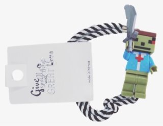 Milk & Soda Toy Bracelet Minecraft & Terraria Zombie - Figurine