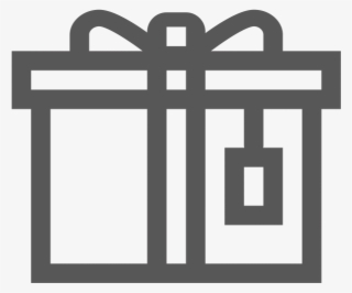 Gift Box Icon - Gif Animation Trash Icon Gif