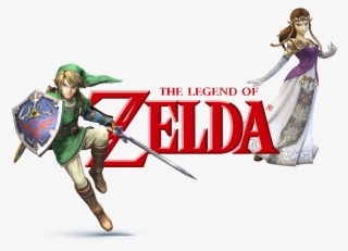 The Legend Of Zelda - Super Smash Bros Characters Link