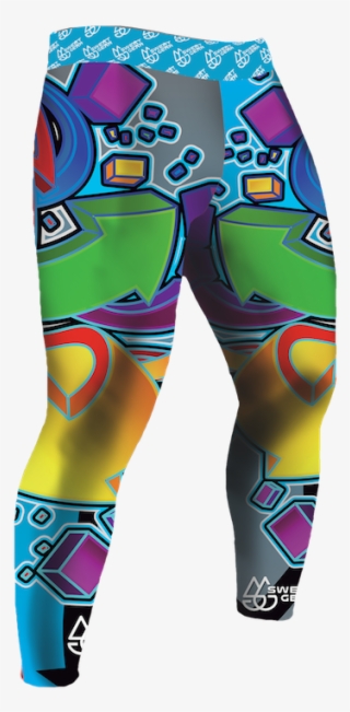 Grafitti - Leggings