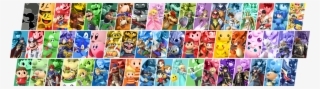 Top 5 Characters From The Super Smash Bros Franchise - Super Smash Bros Banner