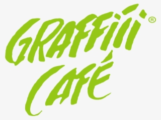 Graffiti Cafe Logo Best In Malmö - Graffiti Cafe