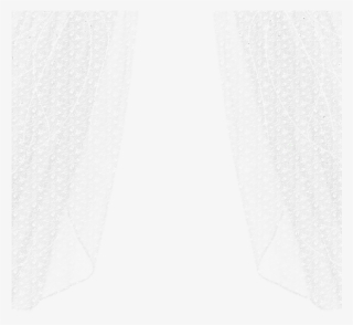 Curtains Sticker - Monochrome
