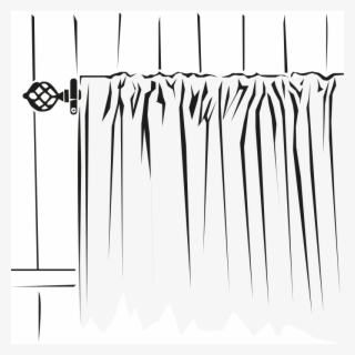 Slot Top Curtains - Curtain