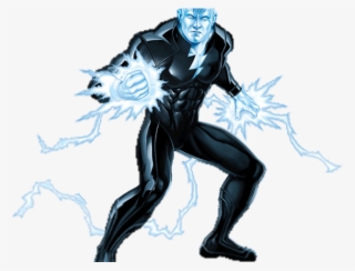 Drawn Spiderman Ultimate Spiderman - Electro Dc