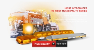 Municipality Lights - Storm Harper