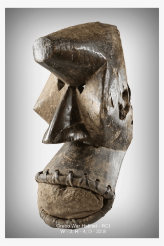 Grebo War Helmet Rci