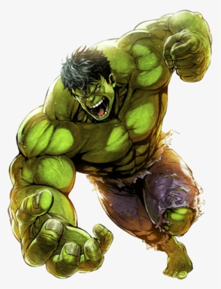 Marvel Battle Lines Hulk