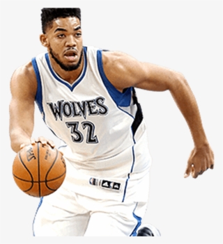 Karl Anthony Towns Stats And Information Timberwolves - Karl Anthony Towns Png