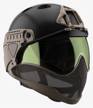 Configure My Headset - Airsoft Helmet