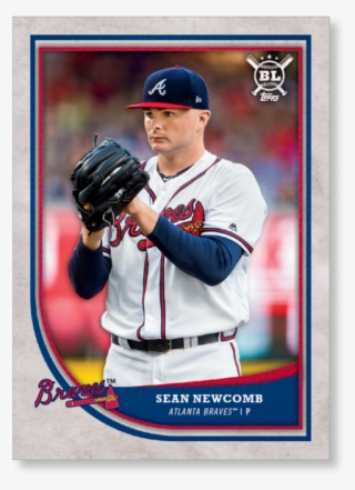2018 Topps Big League Baseball Sean - Atlanta Braves