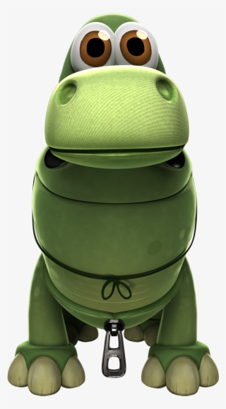 Arlooddsockfront - Animal Figure