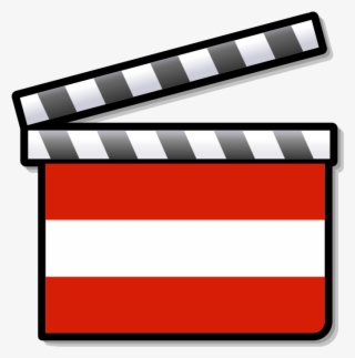 Austria Film Clapperboard - Cinéma Allemand