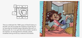 Asfdsgdb-15 - Martellus Bennett Children's Book