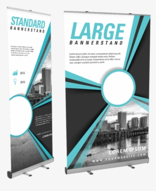 Bannerstands - Banner