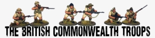 British Commonwealth Infantry - Sniper