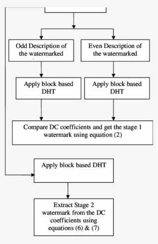 Extraction Algorithm - Number